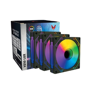 Quạt tản nhiệt BỘ KIT 3 FAN RGB