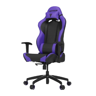 GHẾ VERTARGEAR VG-SL2000_BP BLACK-PURPLE