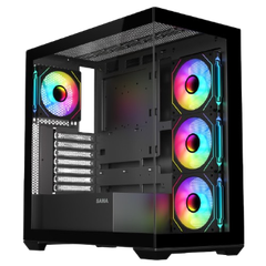 Vỏ máy tính case SAMA SV01