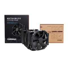 Tản nhiệt Noctua NH-D15 CH.BK Black CPU Cooler