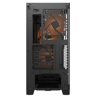 Vỏ máy tính Case COUGAR UNIFACE RGB Black