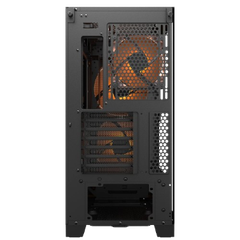 Vỏ máy tính Case COUGAR UNIFACE RGB Black