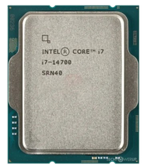 CPU Intel Core i7 14700 Tray