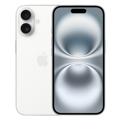 iPhone 16 128GB White