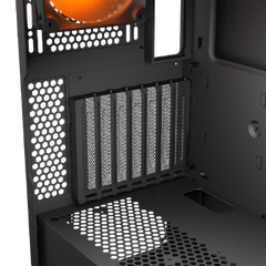 Vỏ máy tính Case COUGAR UNIFACE RGB Black