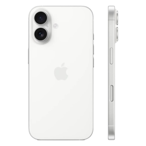 iPhone 16 128GB White