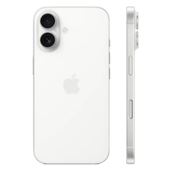 iPhone 16 128GB White