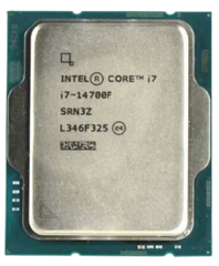 CPU Intel Core i7 14700F Tray