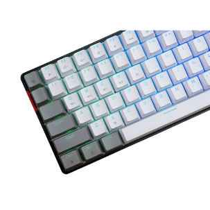 Bàn phím cơ không dây EDRA EK384 Triple Mode