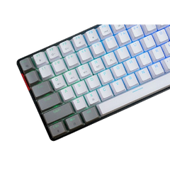 Bàn phím cơ không dây EDRA EK384 Triple Mode