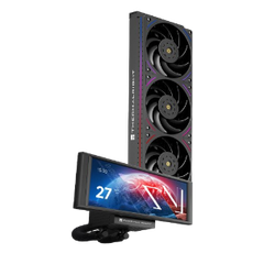 TẢN NHIỆT NƯỚC THERMALRIGHT TROFEO VISION 360 ARGB BLACK