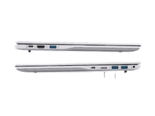 Laptop Acer Aspire Lite 16 Gen 2 AL16-52P-572A I5-1334U/16GB/512GB PCIE/16.0 FHD+/WIN11/BẠC