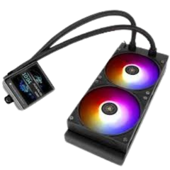 TẢN NHIỆT NƯỚC THERMALRIGHT GRAND VISION 240 ARGB BLACK