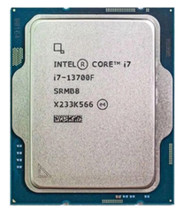 CPU Intel Core 13700f Tray