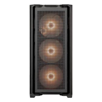 Vỏ máy tính Case Cougar MX600 RGB BLACK