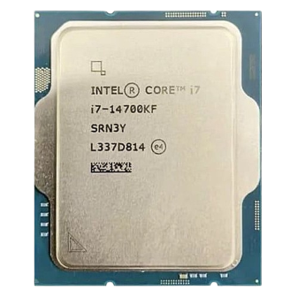 CPU Intel Core i7 14700KF Tray