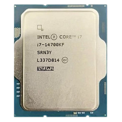 CPU Intel Core i7 14700KF Tray