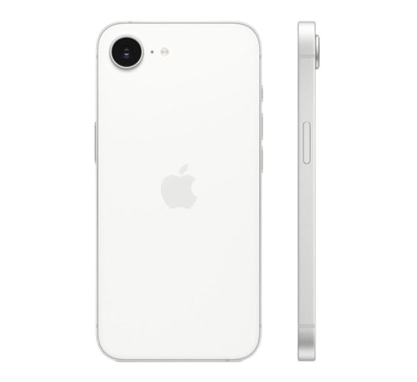 iPhone 16e 128GB White