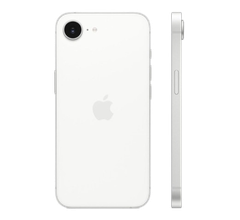 iPhone 16e 128GB White