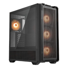 Vỏ máy tính Case Cougar MX600 RGB BLACK