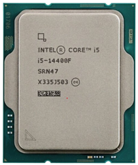 CPU Intel Core i5 14400F Tray