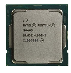 CPU Intel Pentium Gold G6405
