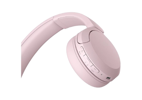 Tai nghe SONY WH-CH520/PZ E/HỒNG