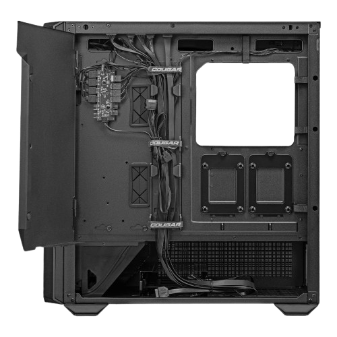 Vỏ máy tính Case Cougar MX600 RGB BLACK