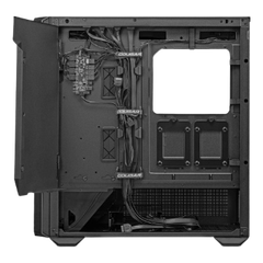 Vỏ máy tính Case Cougar MX600 RGB BLACK