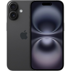 iPhone 16 512GB Black