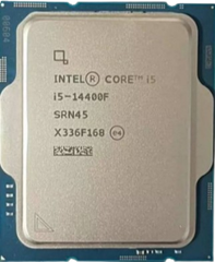 CPU Intel Core i5 14400 Tray