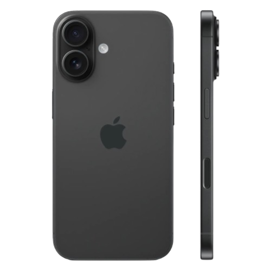 iPhone 16 512GB Black