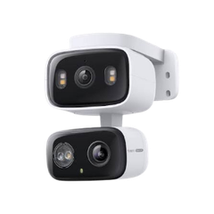 Camera An Ninh 2 Ống Kính Quay/Quét Ngoài Trời 3MP Tapo C246D