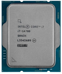 CPU Intel Core i7 14700