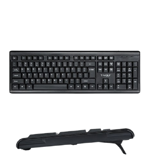 Bàn phím có dây T-Wolf T15