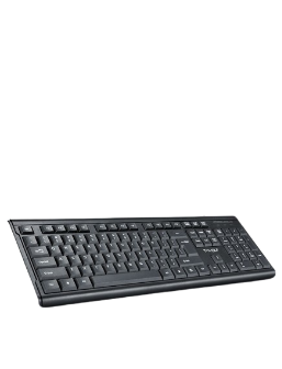 Bàn phím có dây T-Wolf T15