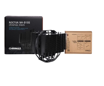 Tản nhiệt Noctua NH-D15S CH.BK CPU Cooler