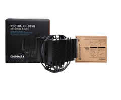 Tản nhiệt Noctua NH-D15S CH.BK CPU Cooler
