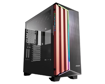 Vỏ máy tính Case Cougar DarkBlader-S ARGB