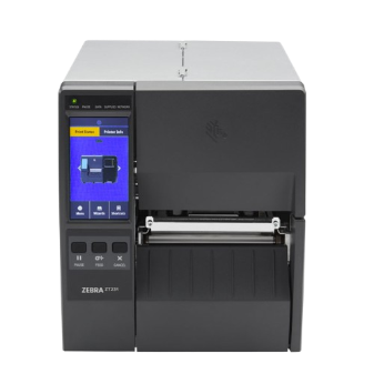 Máy in mã vạch Zebra ZT231