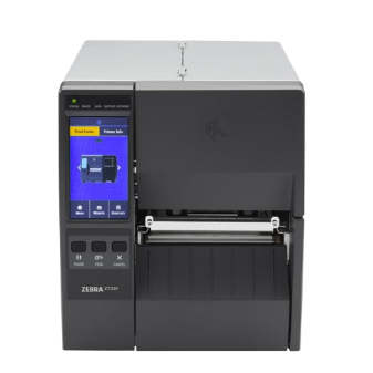 Máy in mã vạch Zebra ZT231