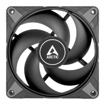Quạt Tản Nhiệt  Arctic P12 Max Fan Black