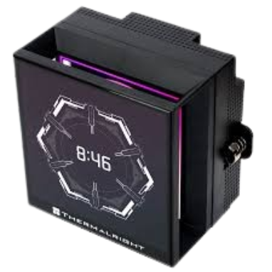 TẢN NHIỆT NƯỚC THERMALRIGHT HYPER VISION 360 UB ARGB BLACK
