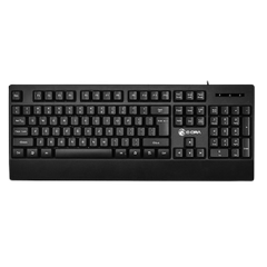 Bàn Phím Văn Phòng Cao Cấp EDRA EK502 Có Dây/104 Phím/USB