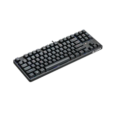 Bàn Phím Cơ EDRA EK3187W Không Dây/3 Chế Độ/87 Phím