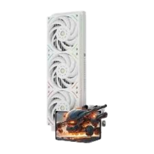 TẢN NHIỆT NƯỚC THERMALRIGHT LEVITA VISION 360 UB ARGB WHITE
