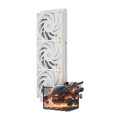 TẢN NHIỆT NƯỚC THERMALRIGHT LEVITA VISION 360 UB ARGB WHITE