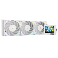 TẢN NHIỆT NƯỚC THERMALRIGHT MJOLNIR VISION 360 WHITE ARGB