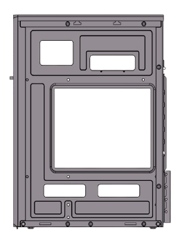 Vỏ máy tính case SAMA SM807
