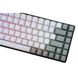 Bàn phím cơ không dây EDRA EK384 Triple Mode